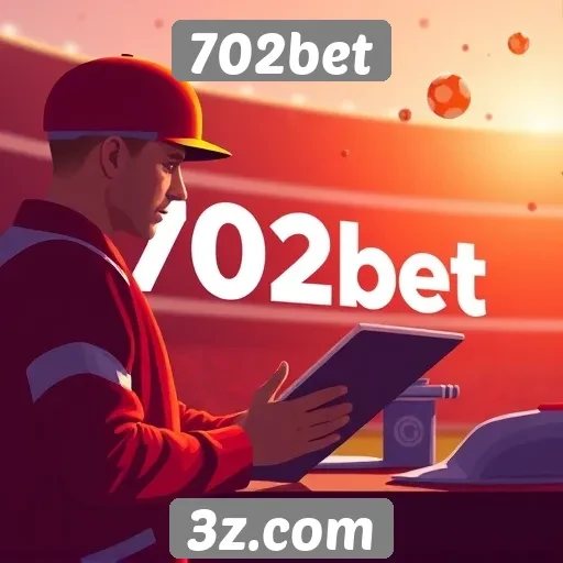 Como a 702bet se destaca no mercado de apostas