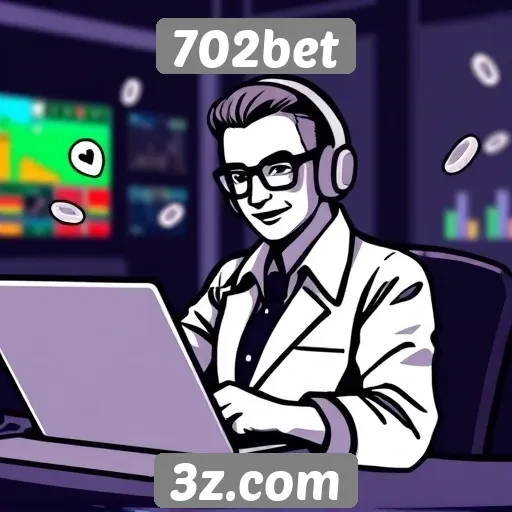 Serviço de atendimento ao cliente da 702bet