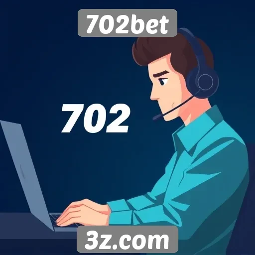 Supporte ao cliente e atendimento da 702bet