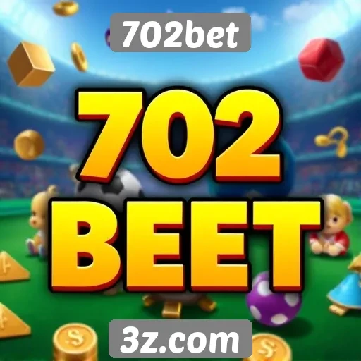 Diversidade de jogos disponíveis na 702bet