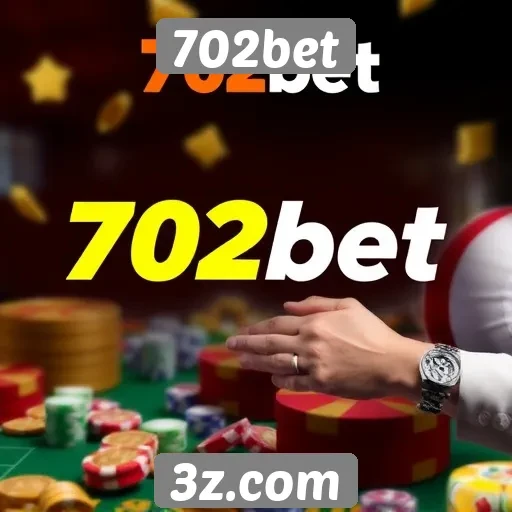 Tendências de crescimento da 702bet no mercado