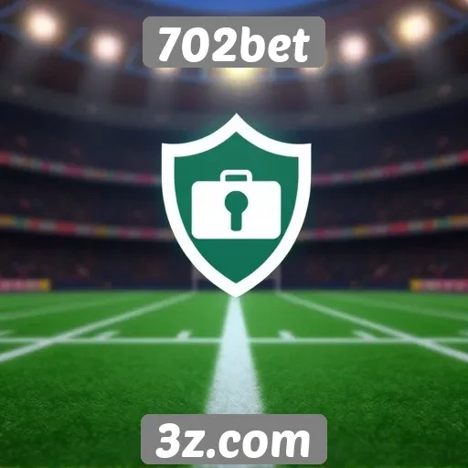 Análise da segurança no site 702bet