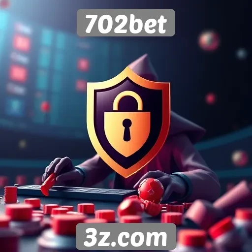 Segurança e regulamentação na plataforma 702bet
