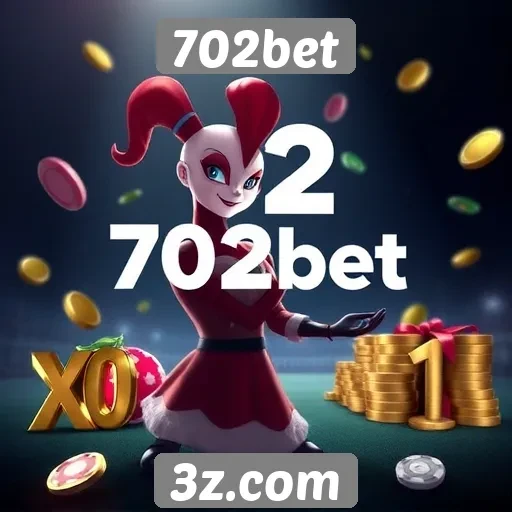 Experiência do usuário no site de jogos 702bet